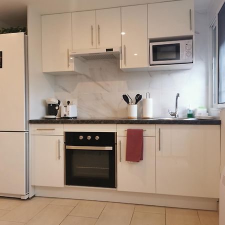 Apartmán La Platanera De Màlaga Exteriér fotografie