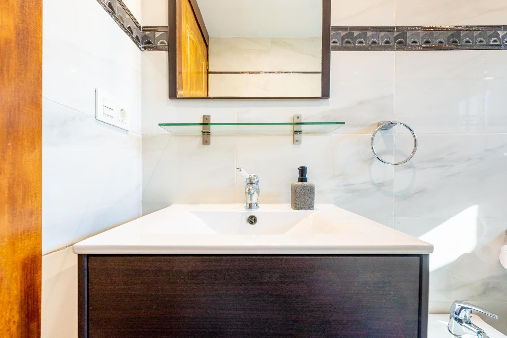 Apartmán La Platanera De Màlaga Exteriér fotografie