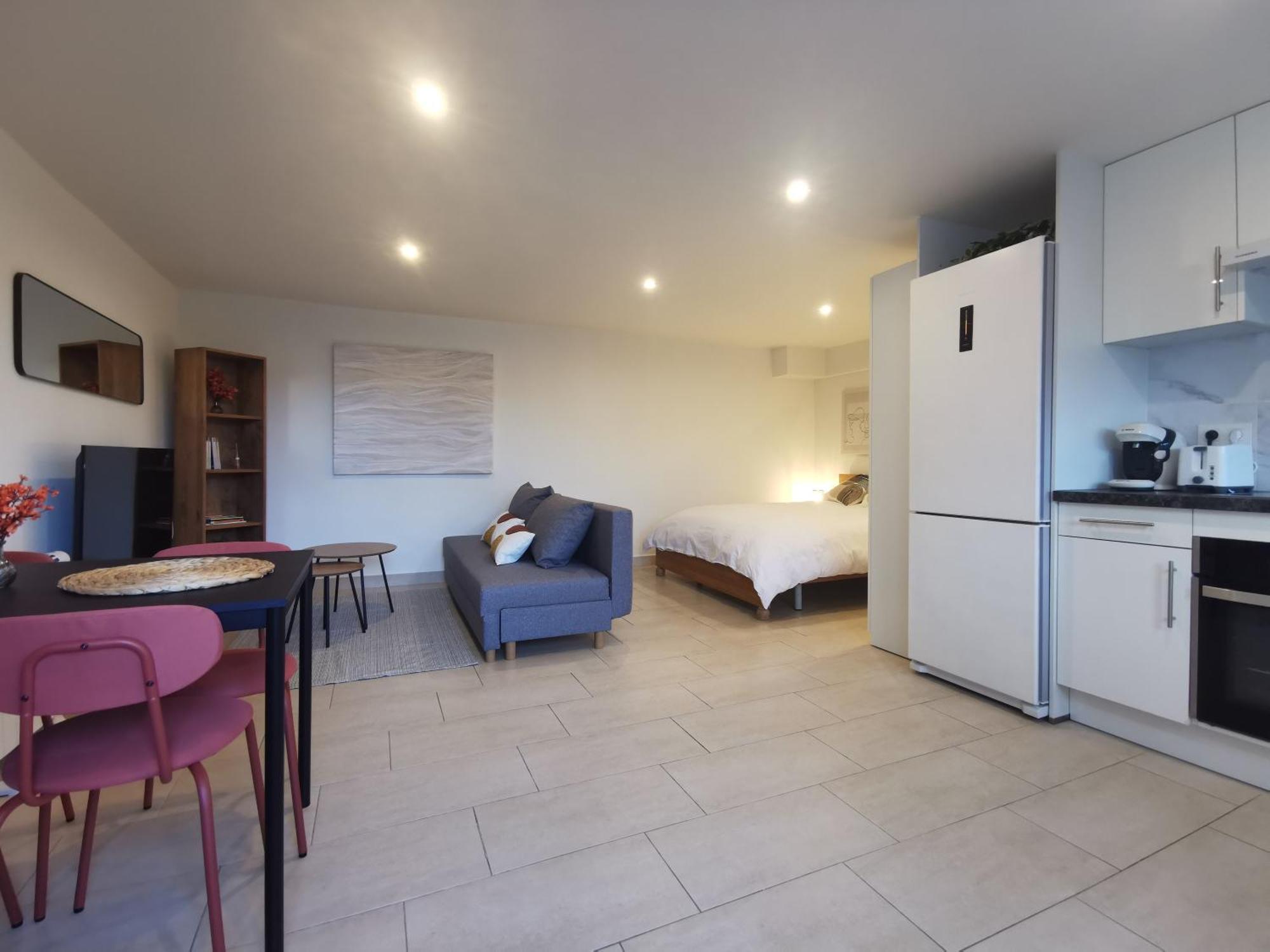 Apartmán La Platanera De Màlaga Exteriér fotografie