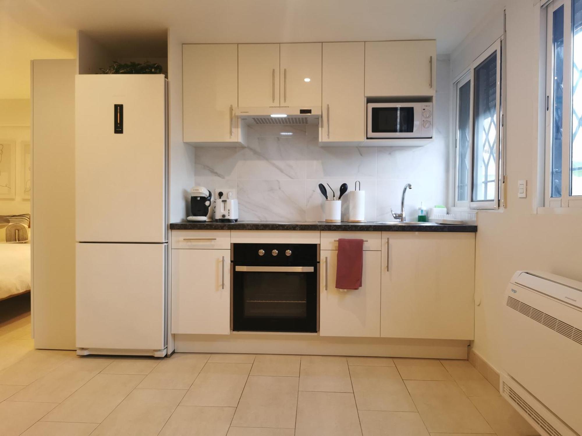 Apartmán La Platanera De Màlaga Exteriér fotografie