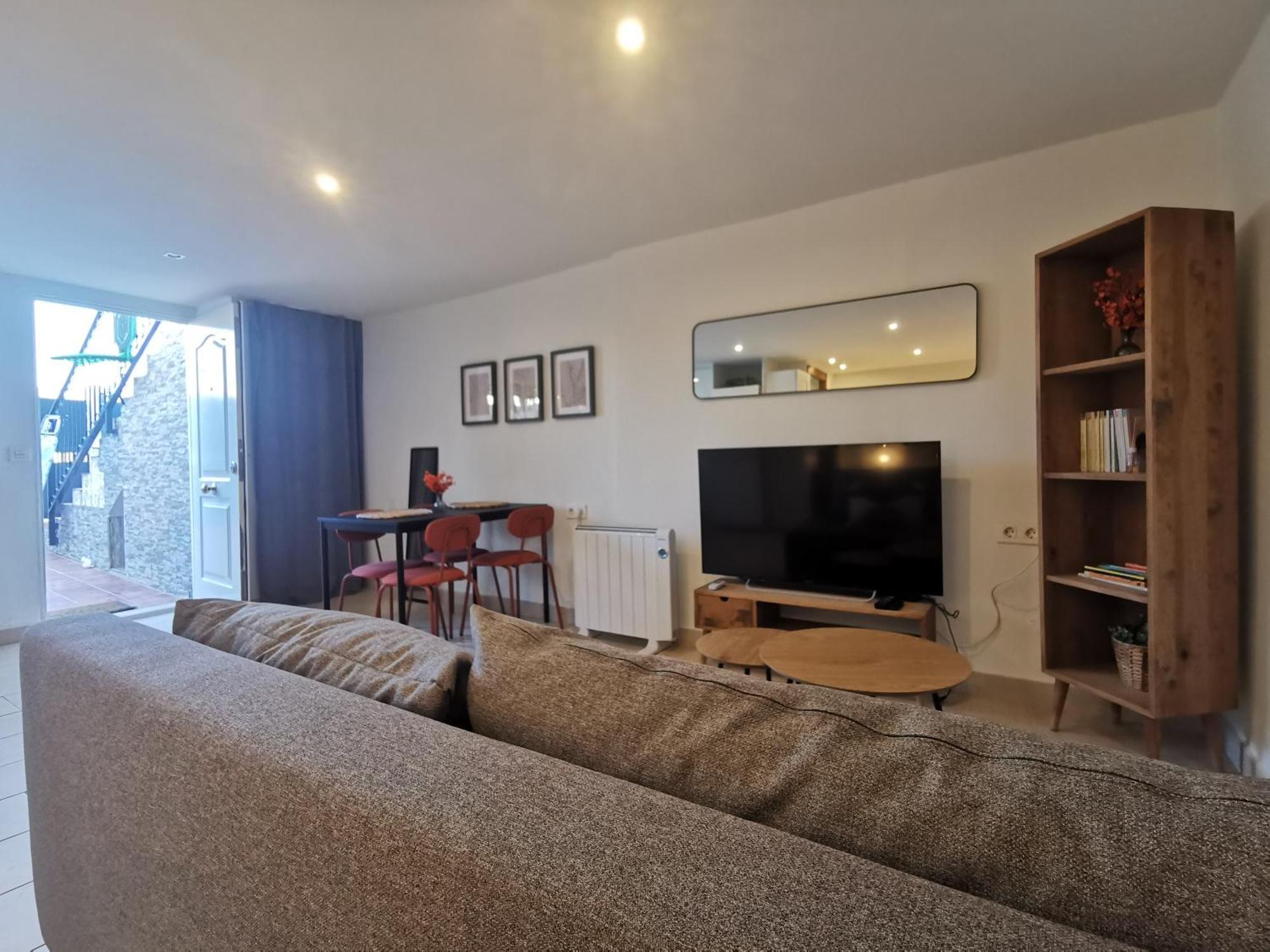 Apartmán La Platanera De Màlaga Exteriér fotografie