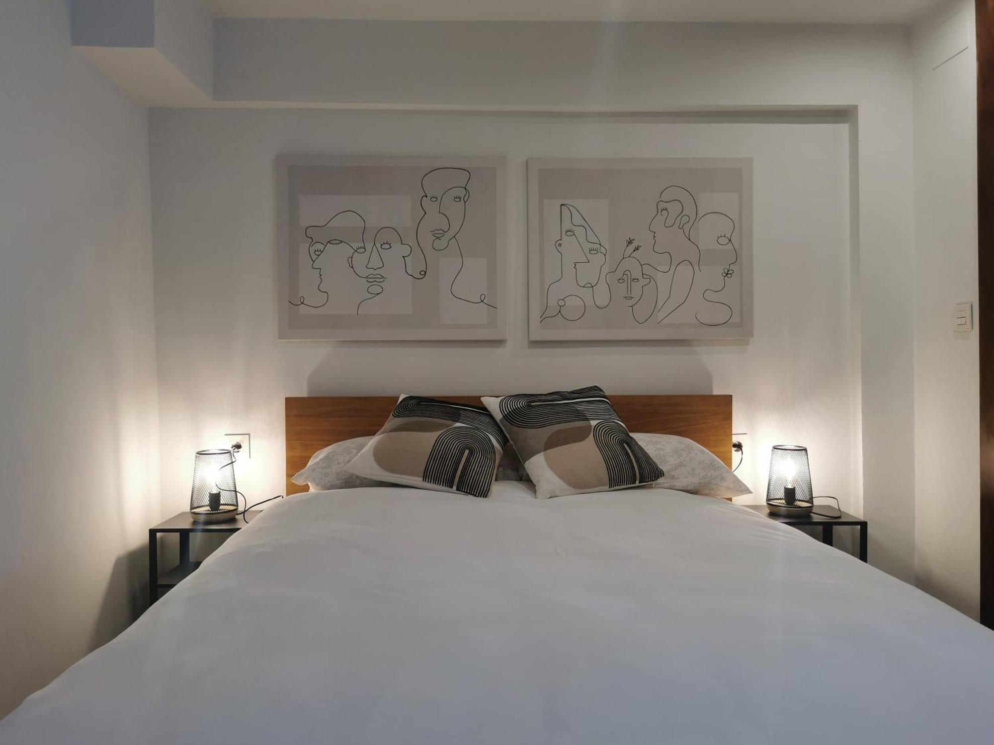 Apartmán La Platanera De Màlaga Exteriér fotografie