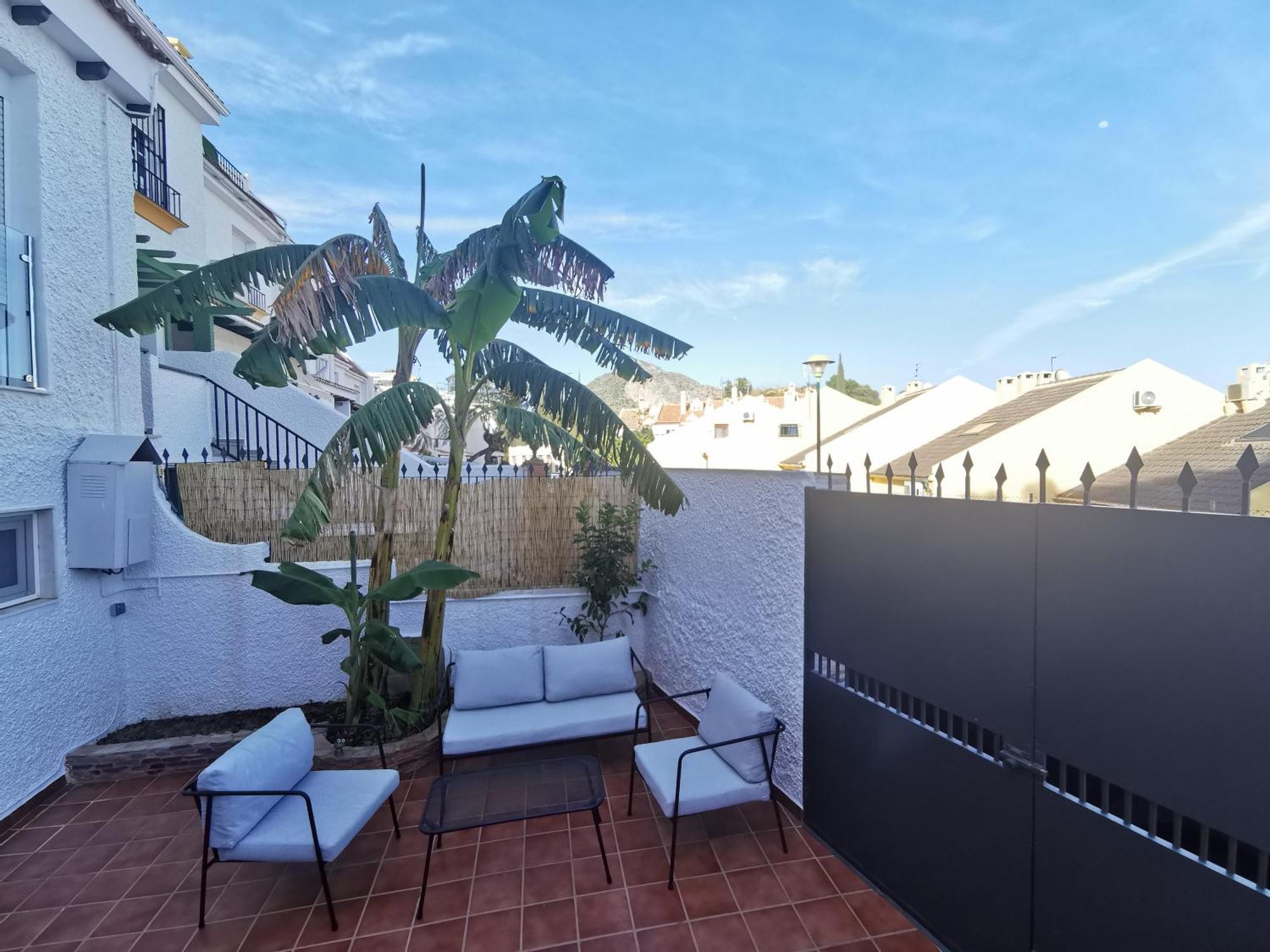 Apartmán La Platanera De Màlaga Exteriér fotografie