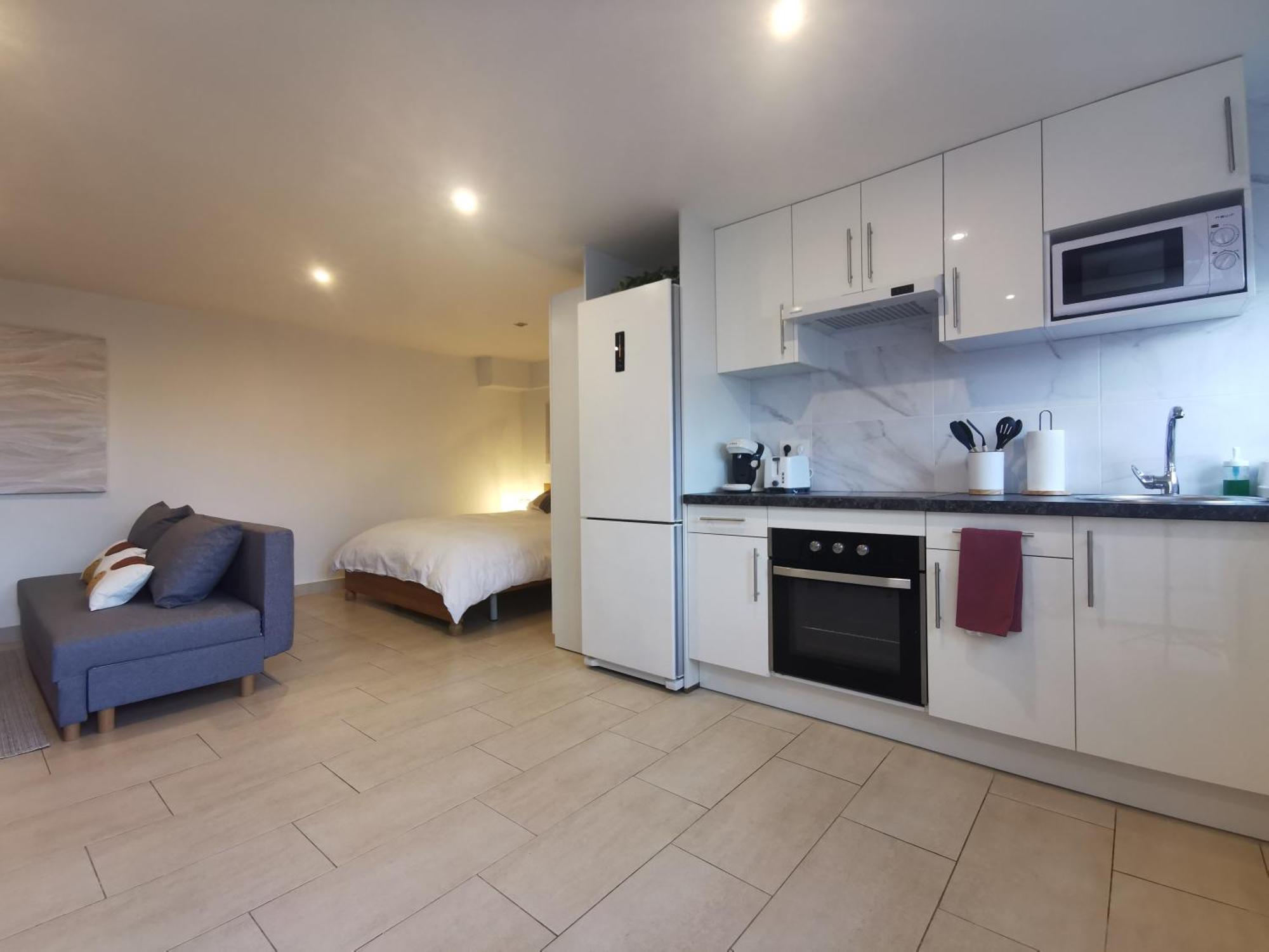 Apartmán La Platanera De Màlaga Exteriér fotografie