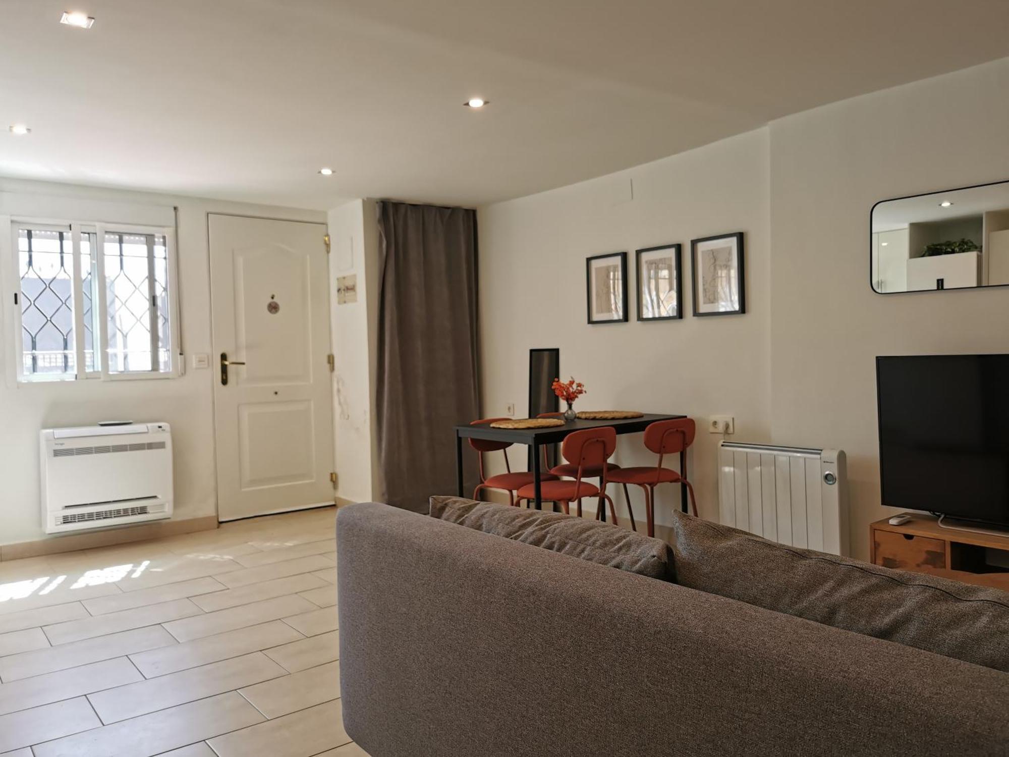Apartmán La Platanera De Màlaga Exteriér fotografie
