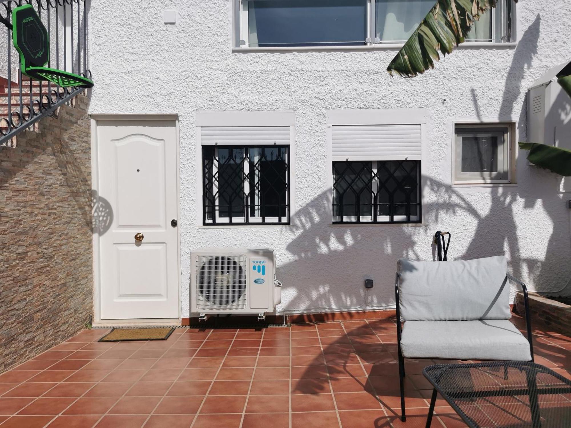 Apartmán La Platanera De Màlaga Exteriér fotografie